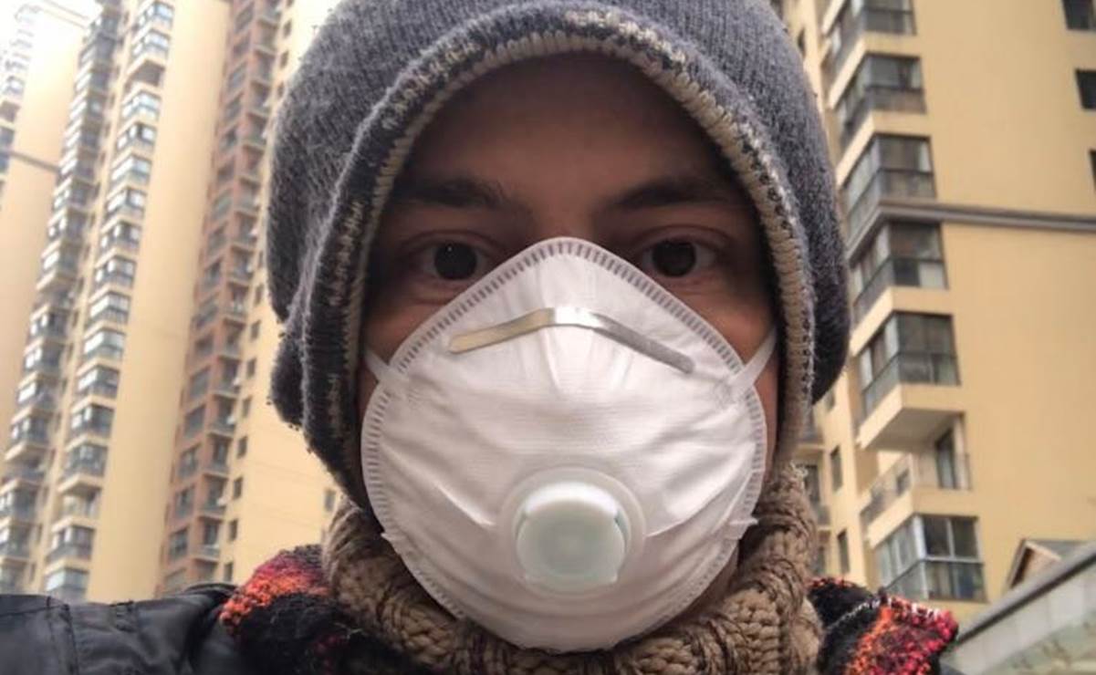 México repatria a ciudadano que vivía en Wuhan tras brote de coronavirus