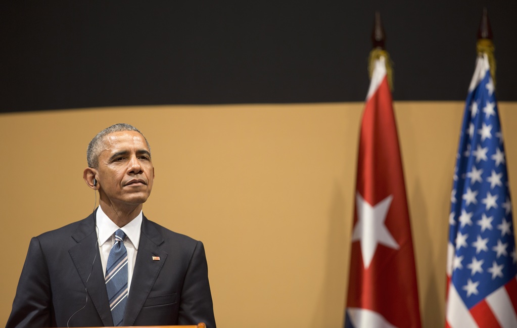 Futuro de Cuba, decisión de los cubanos y nadie más: Obama