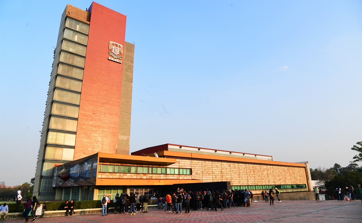 UNAM construye laboratorio para crear vacuna contra el Covid-19