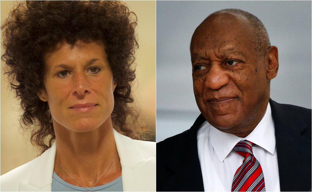 Andrea Constand rechazó insinuaciones sexuales de Bill Cosby