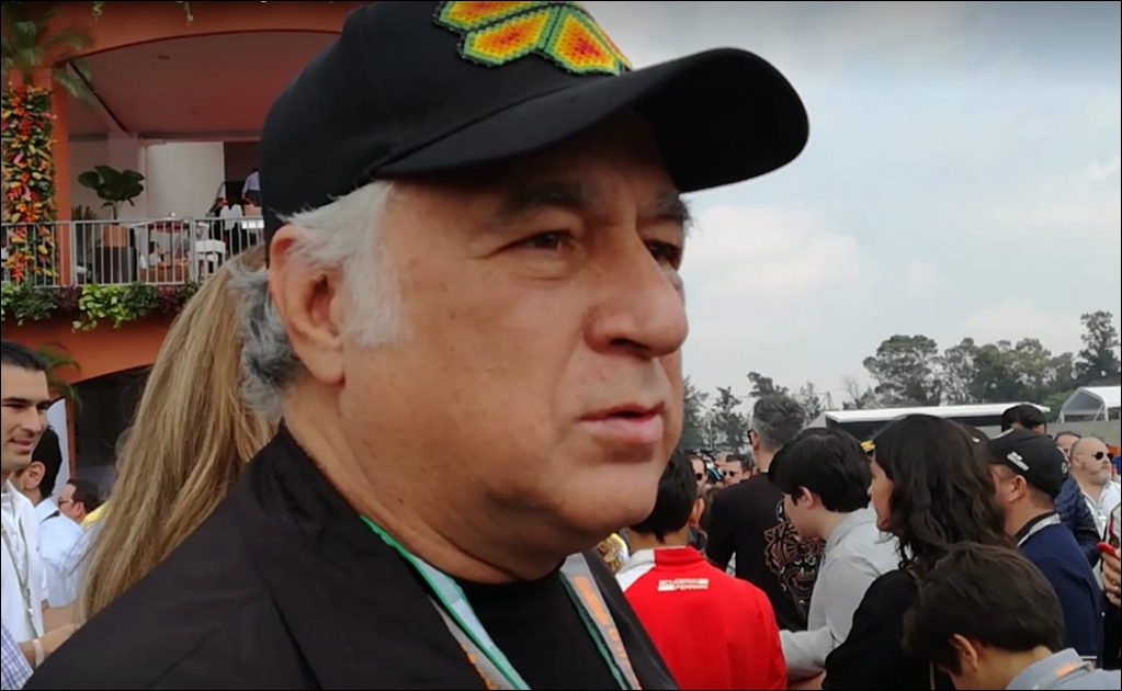 El Gran Premio de México sí es importante para México: Miguel Torruco