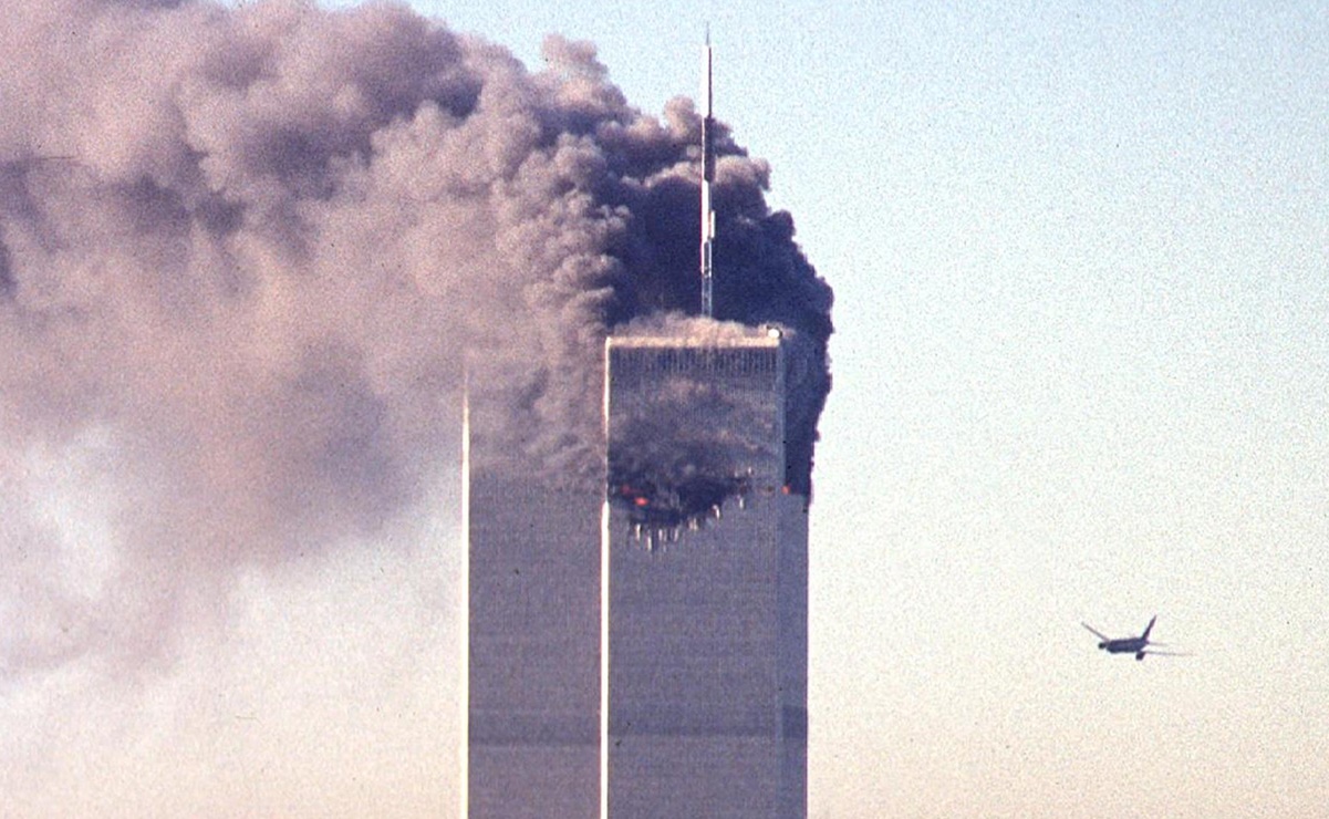 Los videos más impactantes de la cobertura en el atentado del 11-S