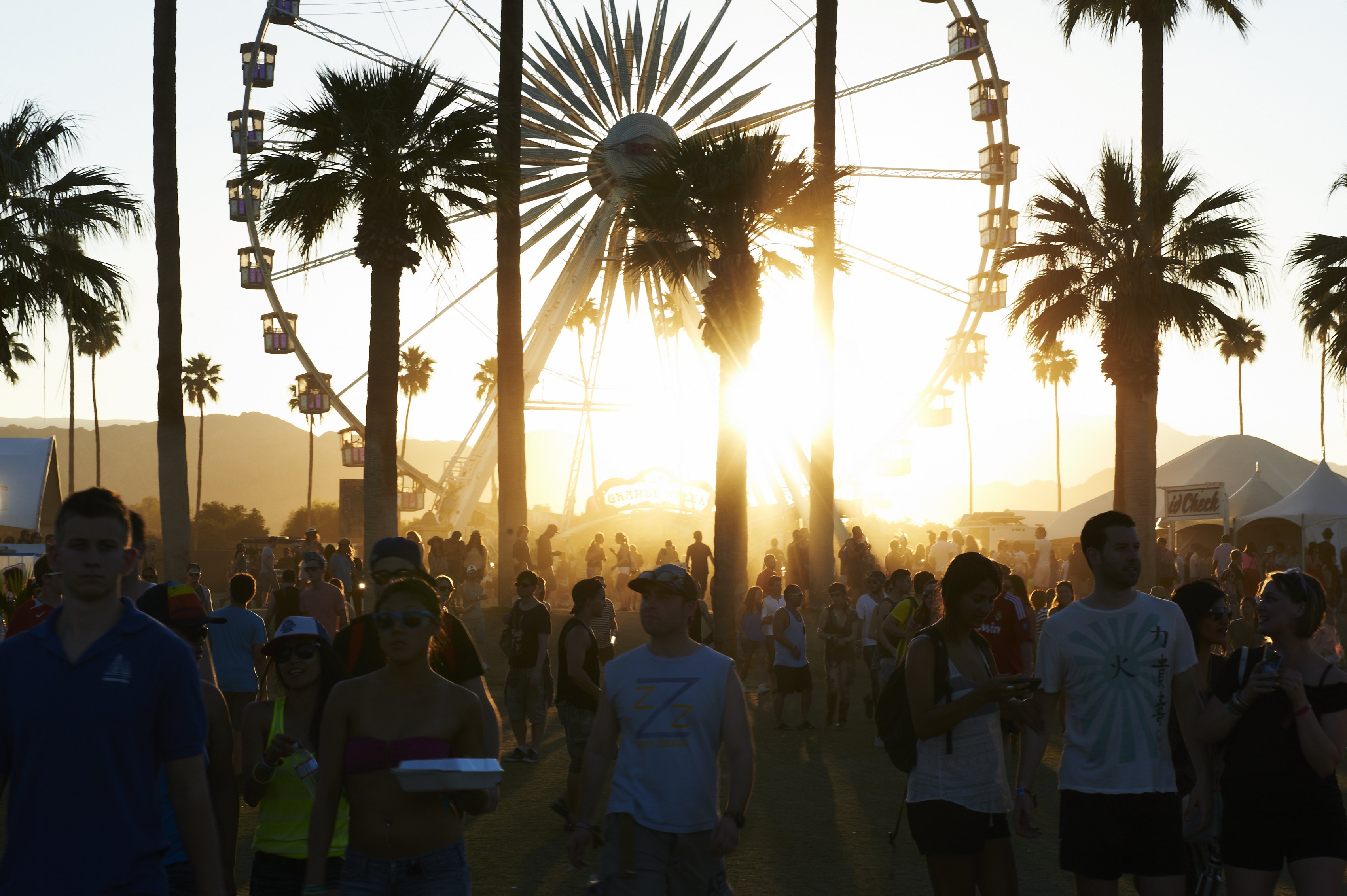 ¿Cuánto te costará viajar al festival Coachella 2018?