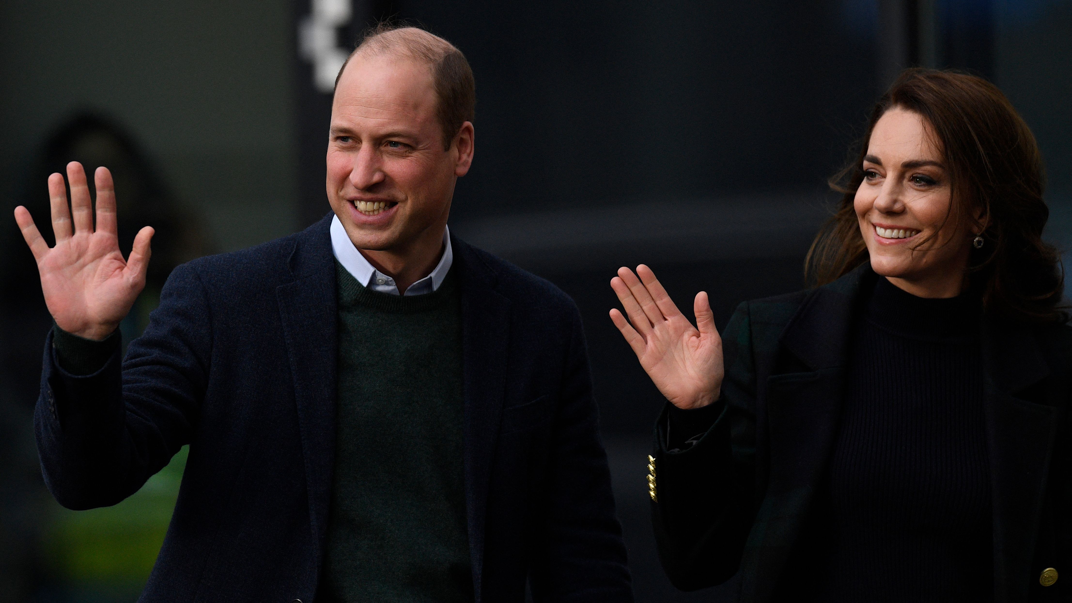 Kate Middleton celebra el cumpleaños 42 del príncipe William con singular foto 