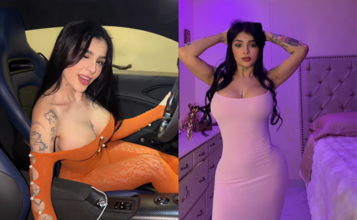 Karely Ruiz vive momentos de terror tras irrupción de hombres armados en su casa. Foto: Karely Ruiz IG