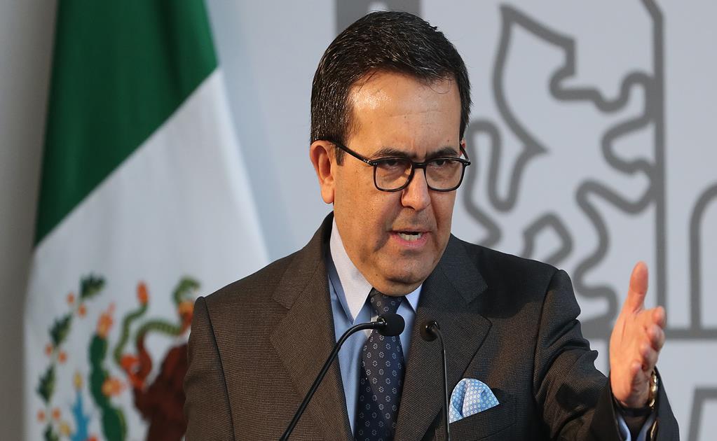 Guajardo pide abrir la puerta a países sudamericanos al negociar TLCAN