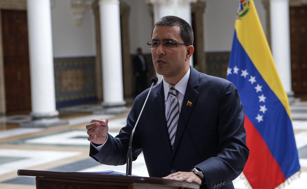 Venezuela responde a México y otros 11 países sobre condena a Constituyente