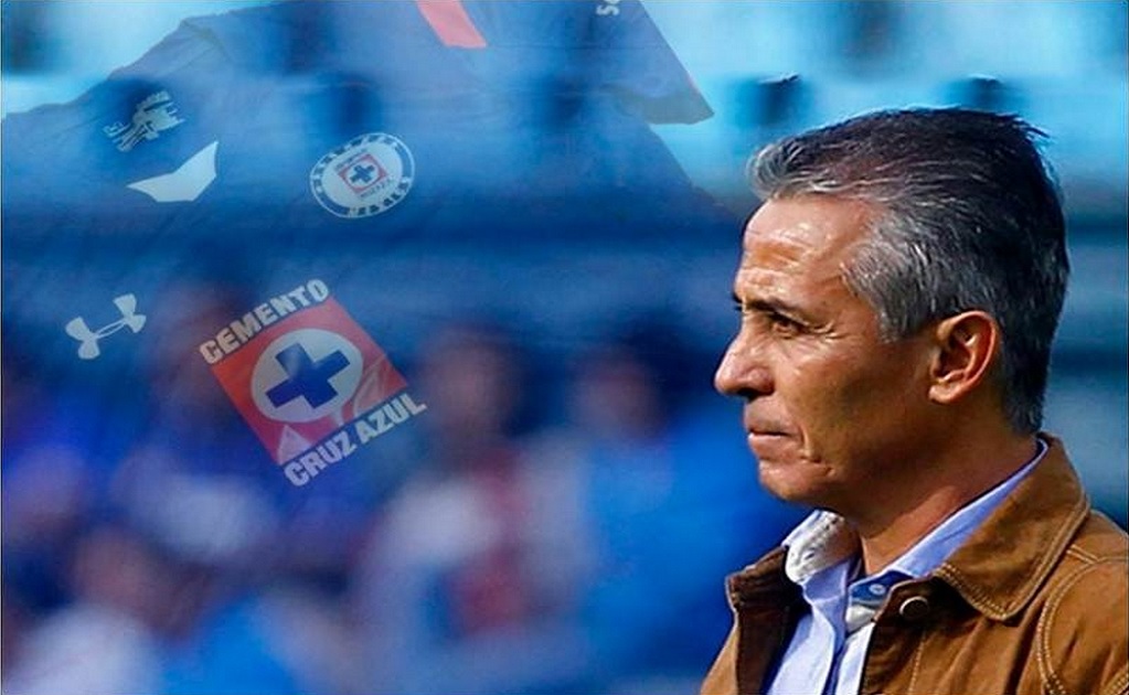 Cruz Azul hires Sergio Bueno as its new coach