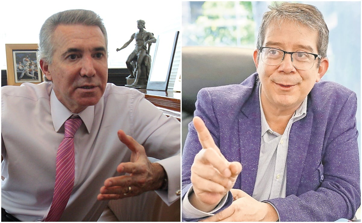 Madrazo intercambia mensajes con Villamil por querer ligar a ministra Piña con García Luna  