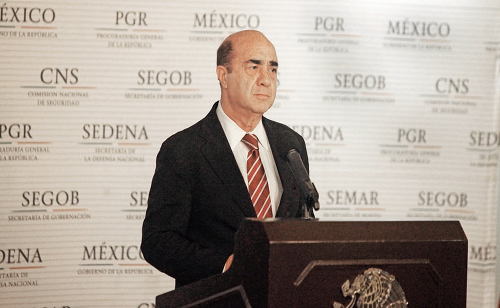 Mexico to investigate Jesús Murillo Karam over millionaire fund diversion