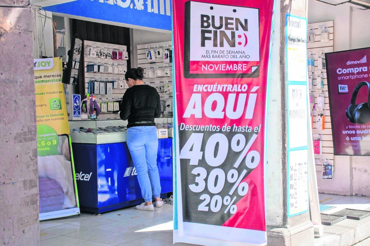 El Buen Fin: Profeco reporta 225 reclamaciones en tres días 