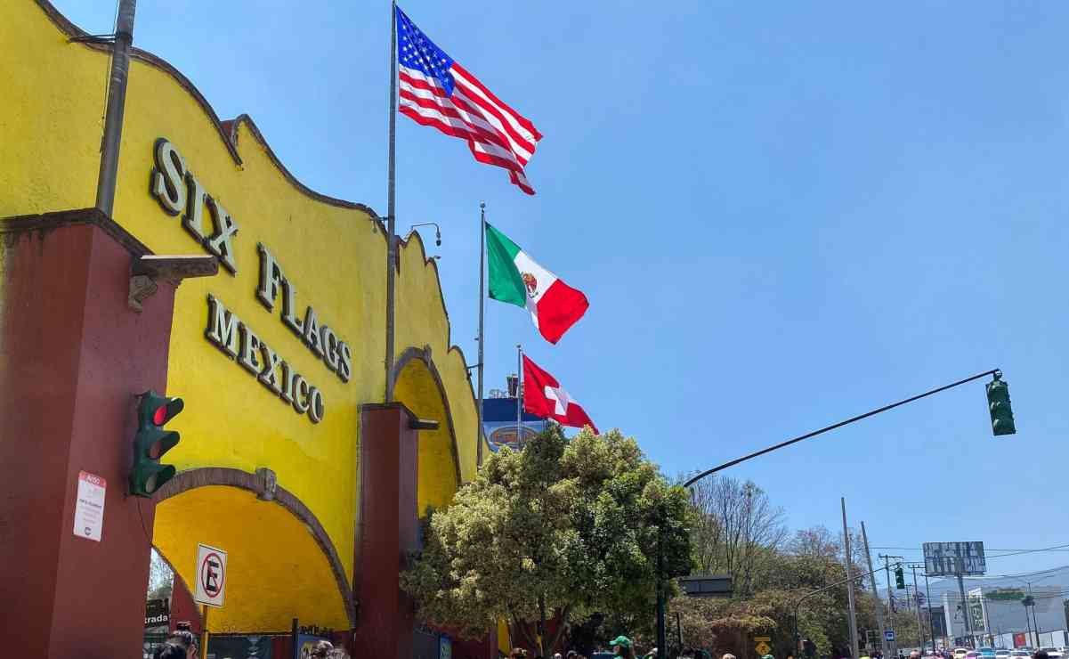 Six Flags México asegura que no se derribará un sólo árbol para construir nueva atracción