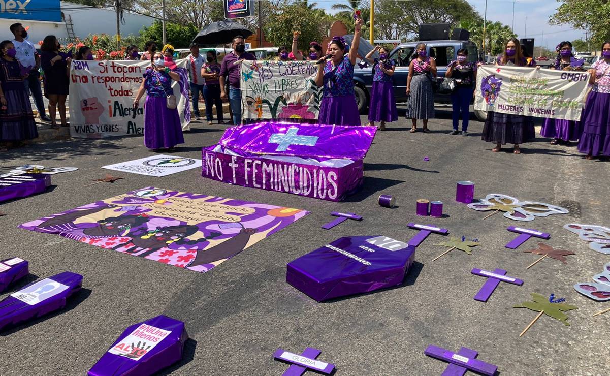 Detienen en CDMX a hombre acusado de quemar su casa en Oaxaca que provocó la muerte de sus hijas menores