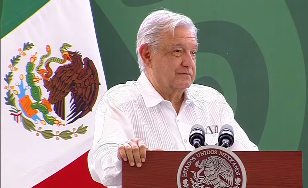 No es tan complicado gobernar México si se aplica la fórmula de no permitir la corrupción ni los lujos: AMLO
