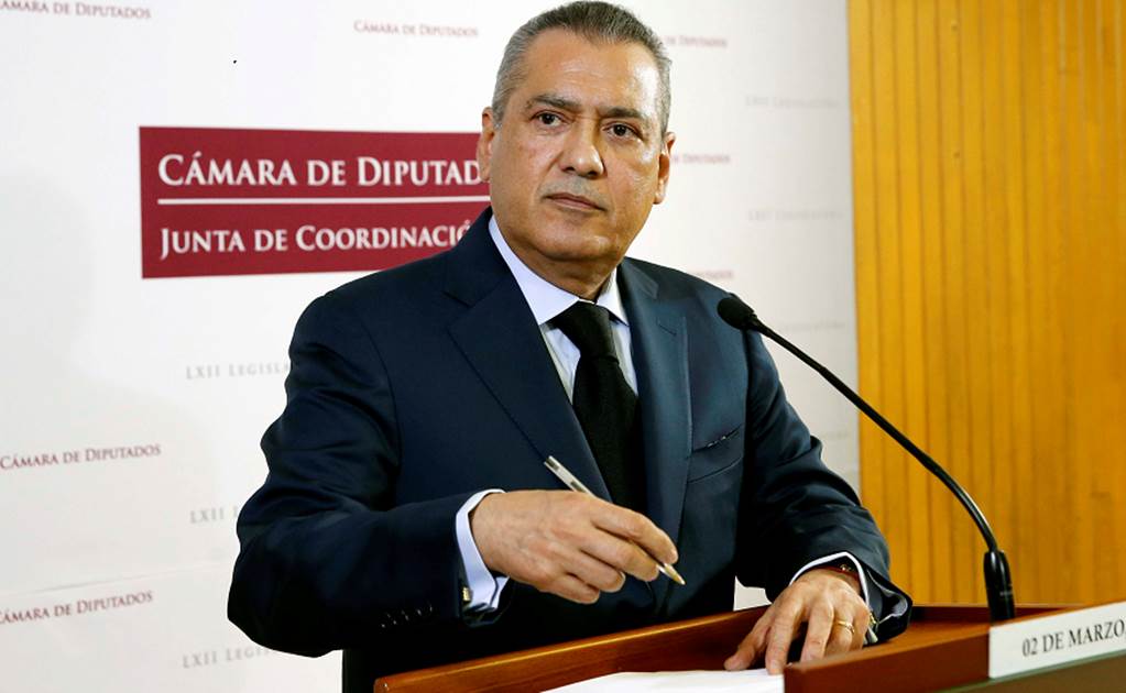 PRI respalda acciones de EPN en caso Iguala: Manlio