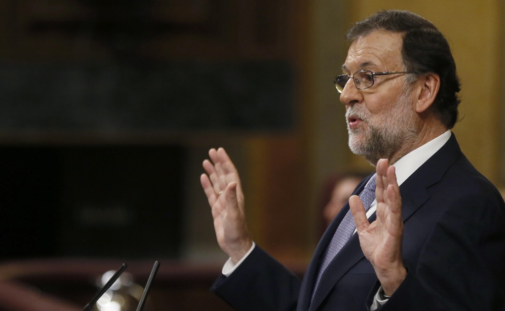 Socialistas españoles reiteran que no apoyarán a Mariano Rajoy 