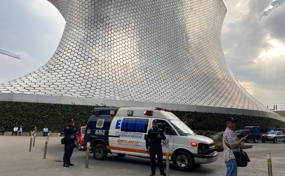 Claudia Sheinbaum critica alerta de seguridad de Estados Unidos por ataque en Plaza Carso