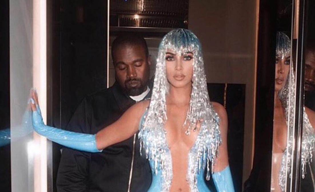 Y la peor vestida de la semana es… Kim Kardashian en la fiesta de la MET Gala 2019