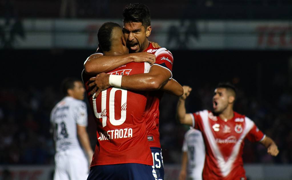 Veracruz derrota a Chiapas y aprieta el descenso