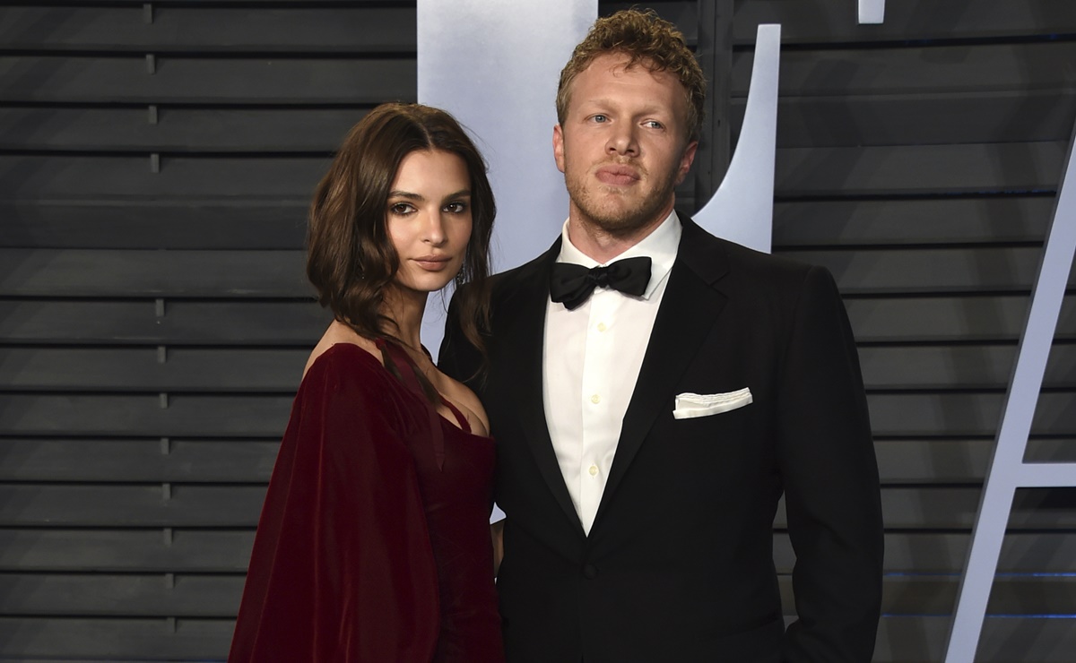 Sebastian Bear-McClard, el hombre que osó engañar a Emily Ratajkowski 