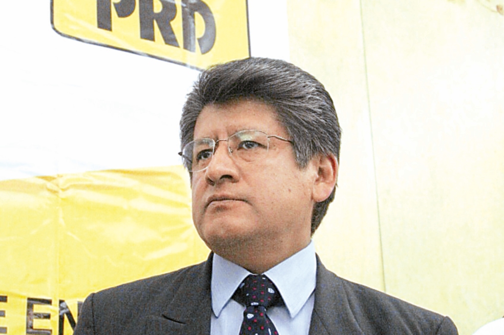 Ex rector de la UABJO, experto contador y auditor
