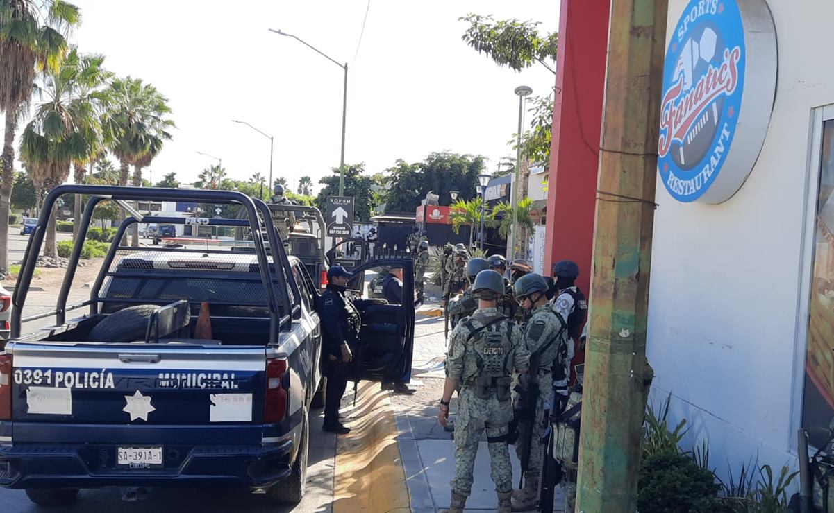 Primera semana de enero registra 9 asesinatos violentos en Sinaloa