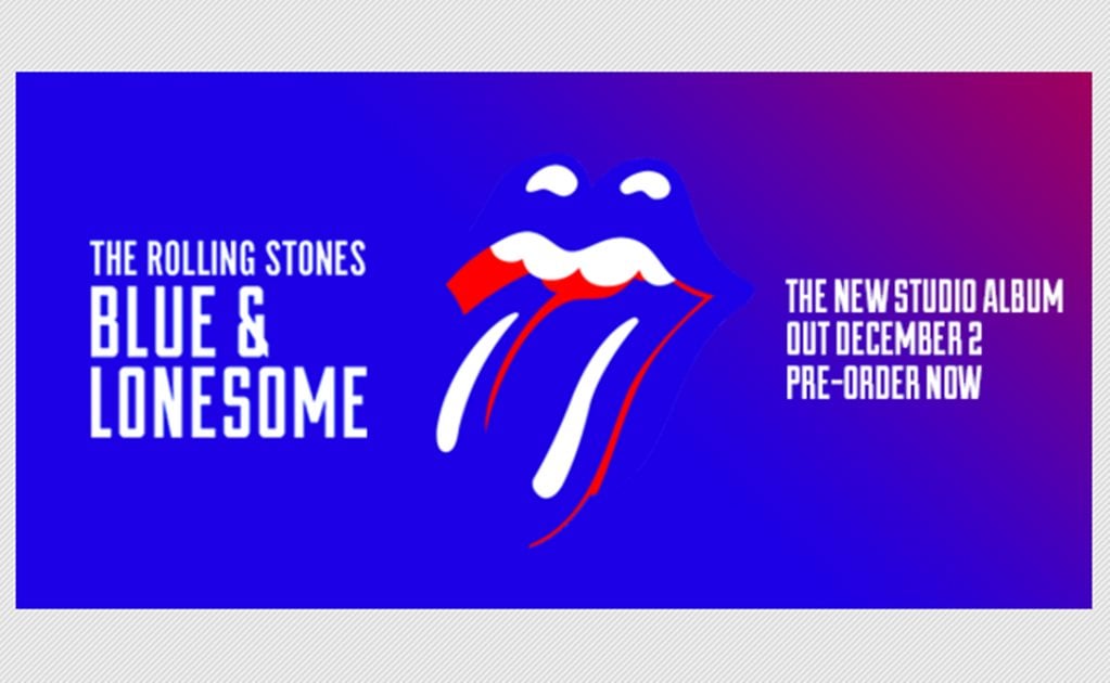 The Rolling Stones estrenarán disco en diciembre 