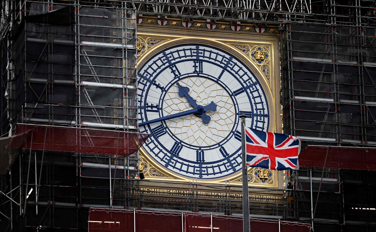 Tras restauración, el Big Ben romperá su silencio para el fin de año y el Brexit