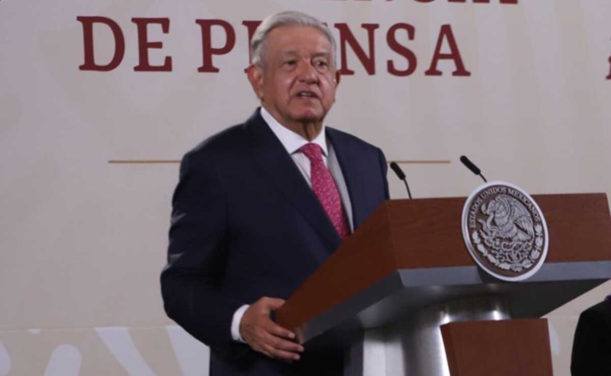 La mañanera de AMLO, 9 de marzo, minuto a minuto