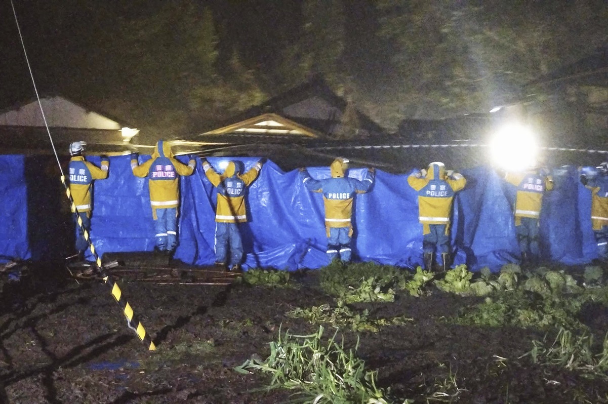 Milagro en Japón: una mujer de 90 años fue rescatada a 5 días del terremoto