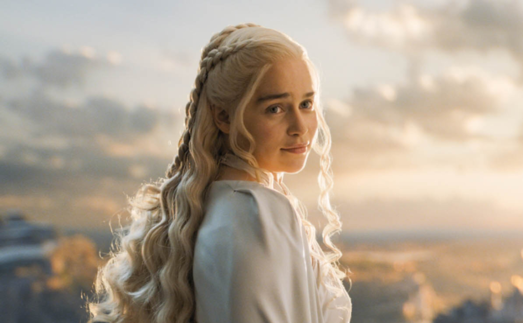 El significado oculto de las trenzas de Daenerys Targaryen  de Game of Thrones 