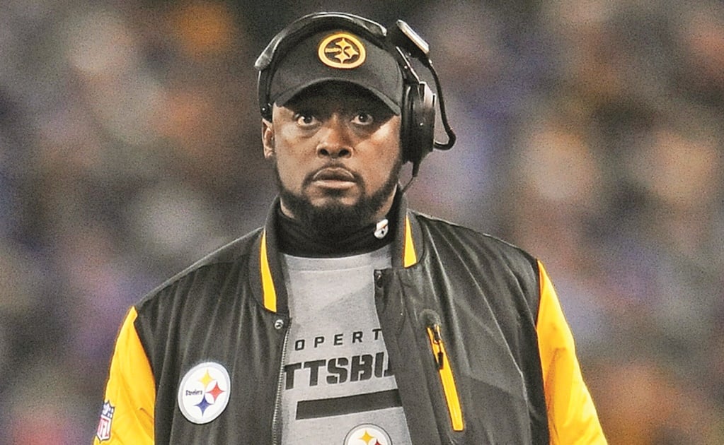 Tomlin acepta gran error por criticar a Pats