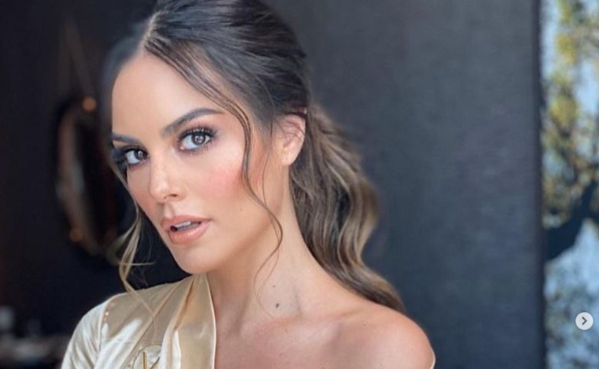 Ximena Navarrete revela varios detalles del nacimiento de su hija