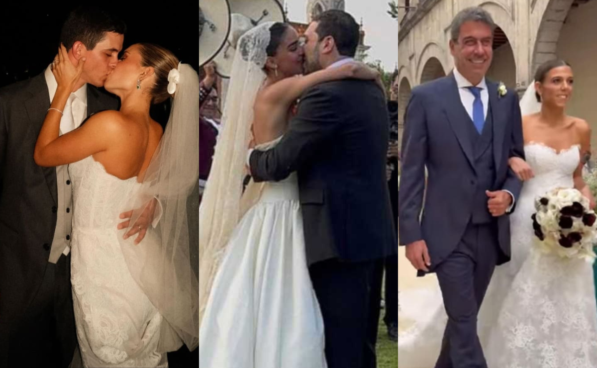 Las 9 bodas más llamativas del jet set en 2025: lujo, amor y celebridades