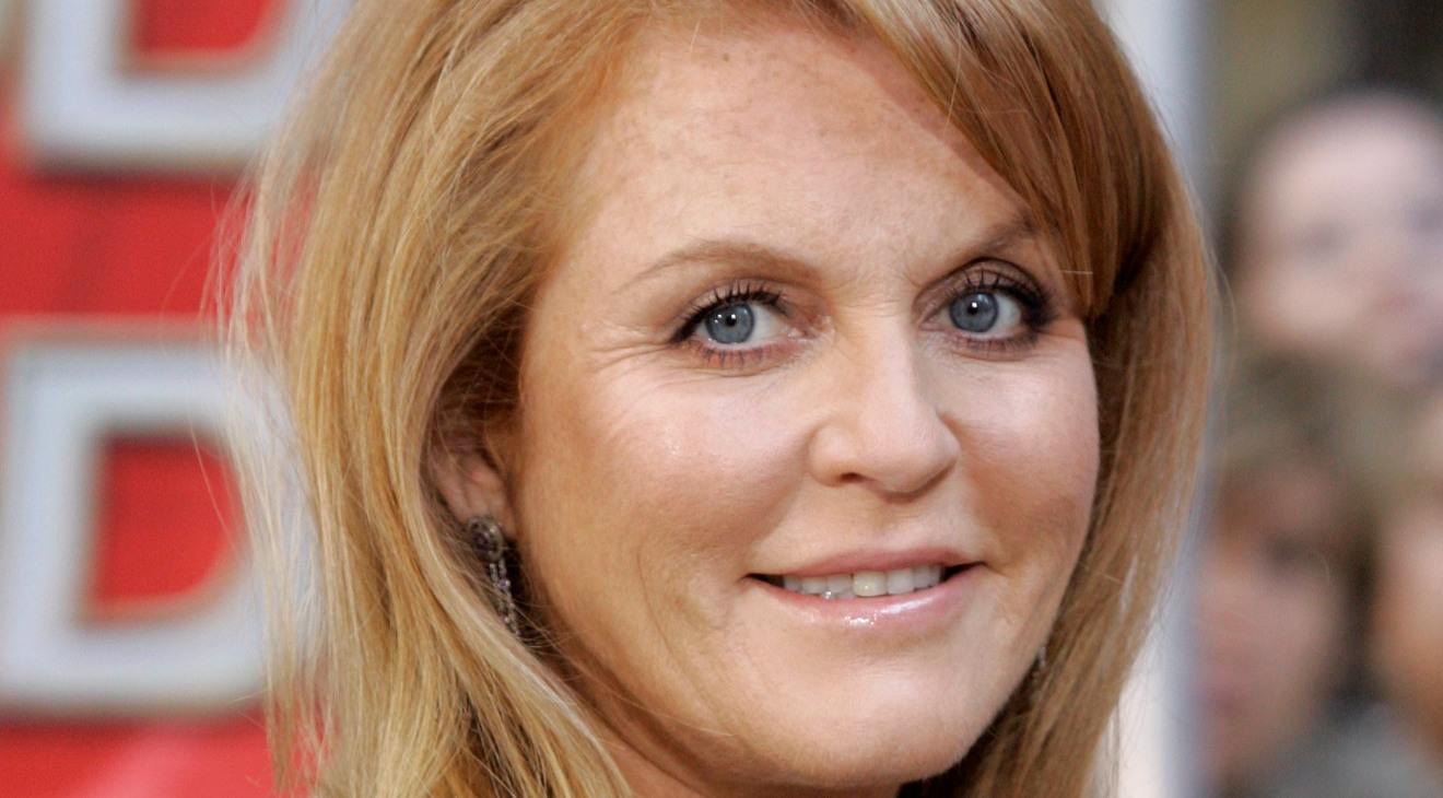 Sarah Ferguson, excuñada de Carlos III, diagnosticada con cáncer de mama