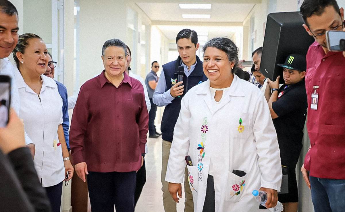 Gobierno de Hidalgo concluirá obras en Salud con inversión superior a 114 mdp