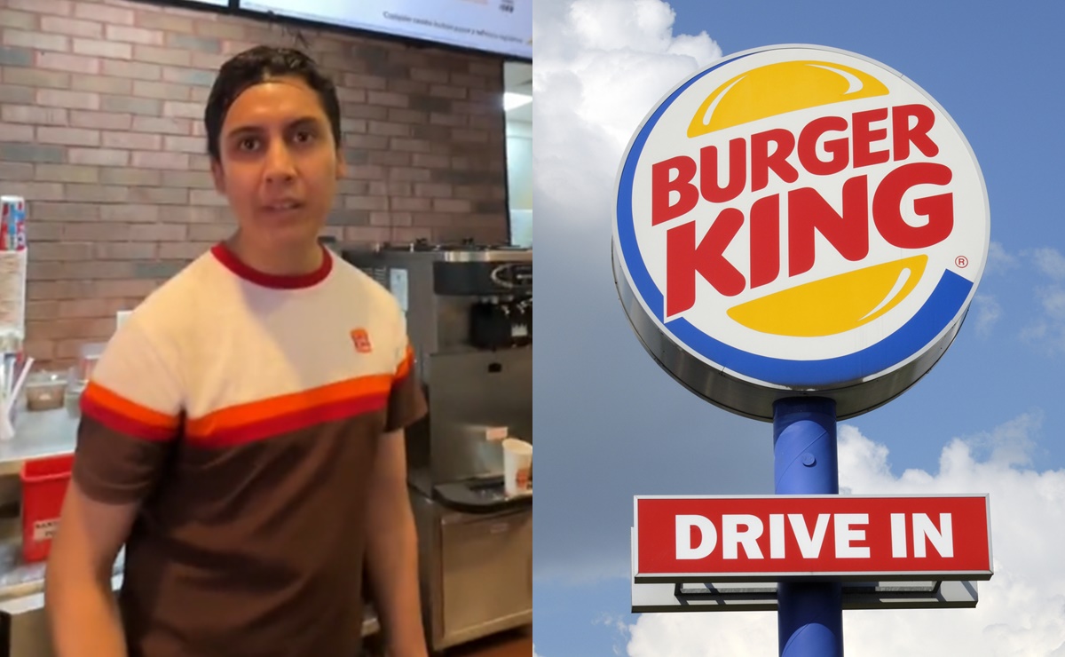 Gerente de Burger King llama “muerto de hambre” a cliente que intentó canjear un cupón de hamburguesas  