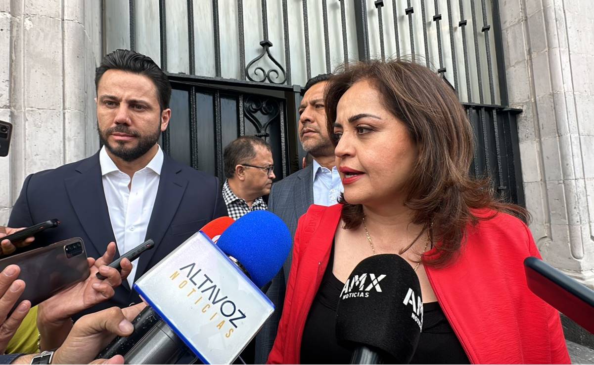 Dirigentes de la oposición piden seguridad en el proceso electoral para candidatos en el Edomex
