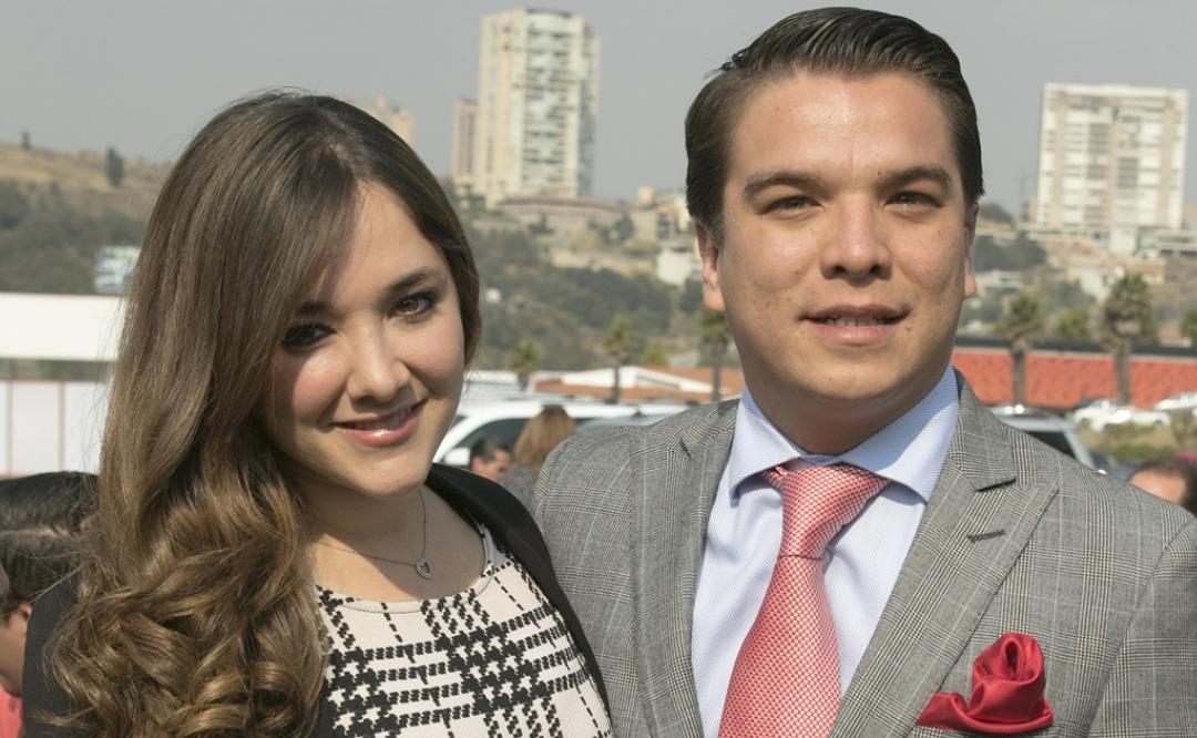 Sherlyn expresa su duelo por la muerte de Gerardo Islas, su exesposo