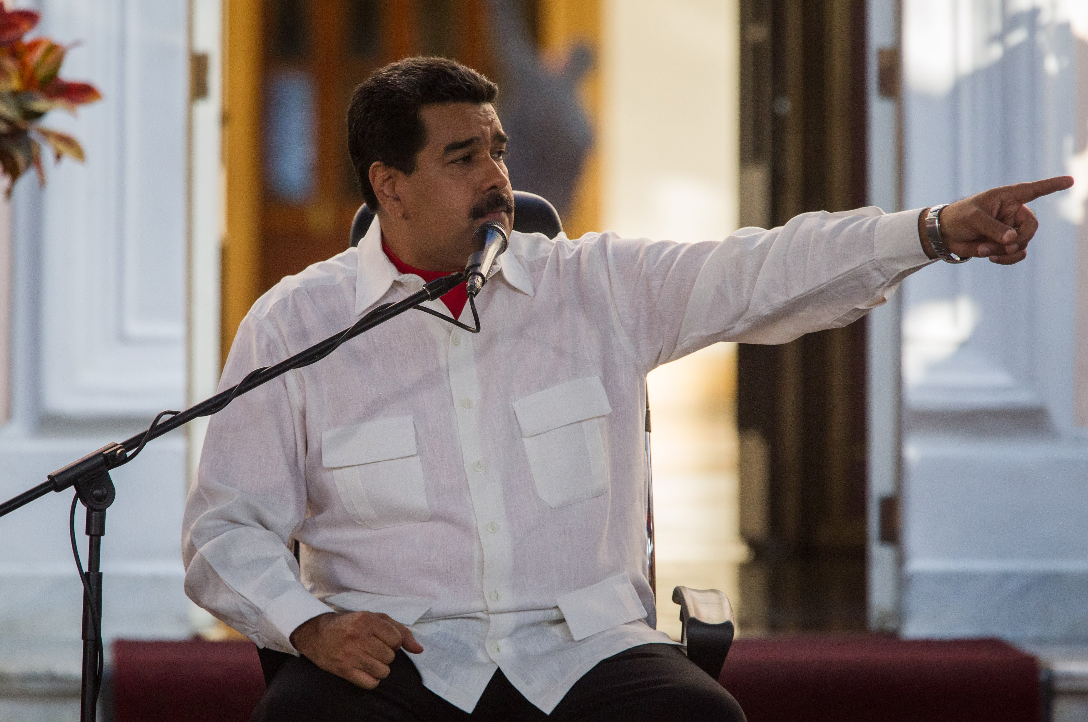 Maduro prepara plan de diálogo entre civilizaciones del mundo
