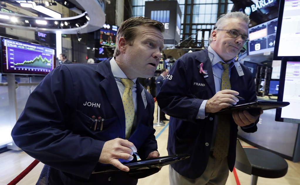 Wall Street abre con alza moderada 