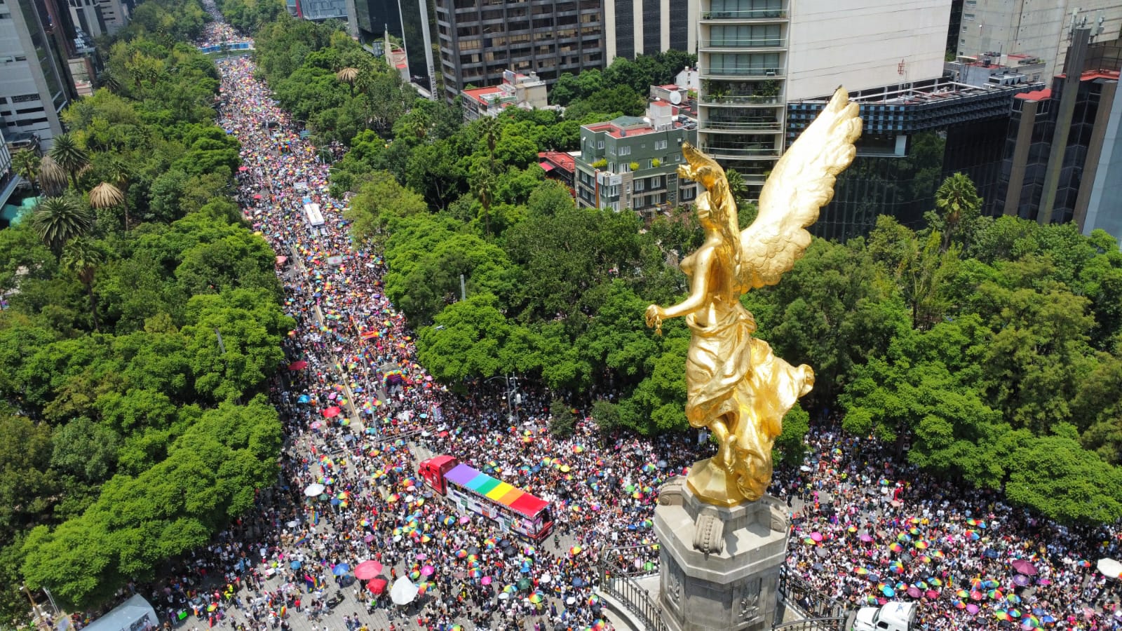 Marcha del Orgullo LGBT 2024: “Para mí representa que somos libres", asegura Carlos