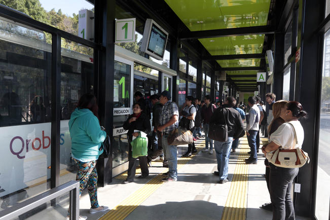 Indígenas ya cuentan con descuento en el transporte