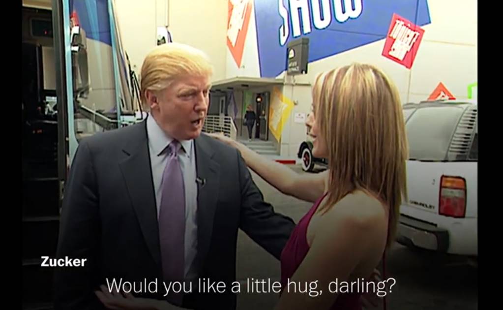 Si eres estrella, las mujeres "te dejan hacer lo que quieras", dice Trump en video filtrado