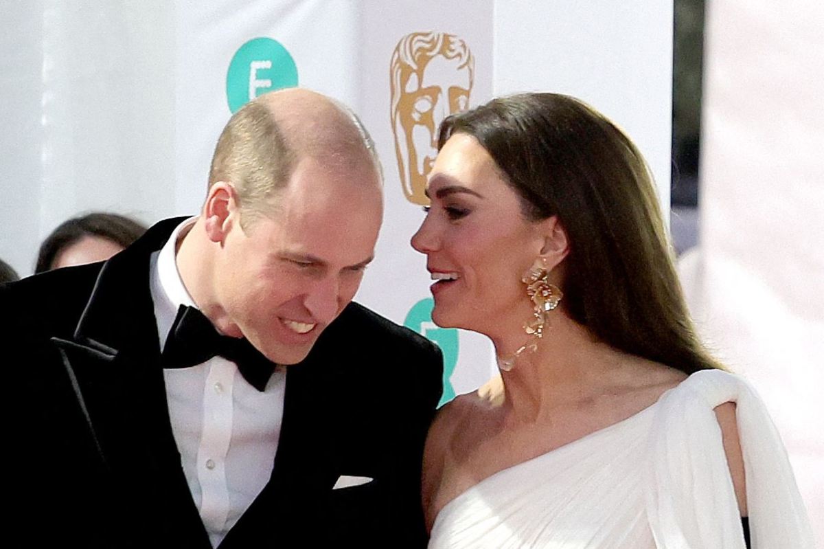 ¿Qué le dijo Kate Middleton al príncipe William cuando le dio una nalgada?