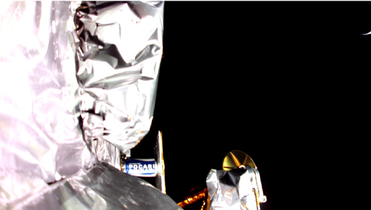 Astrobotic celebra que las cargas útiles en camino a la Luna están a salvo, incluyendo los micro robots de la UNAM