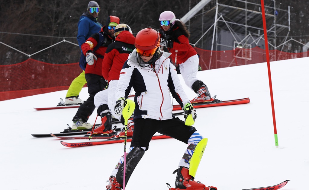 Participación de mexicana en PyeongChang vuelve a ser reprogramada