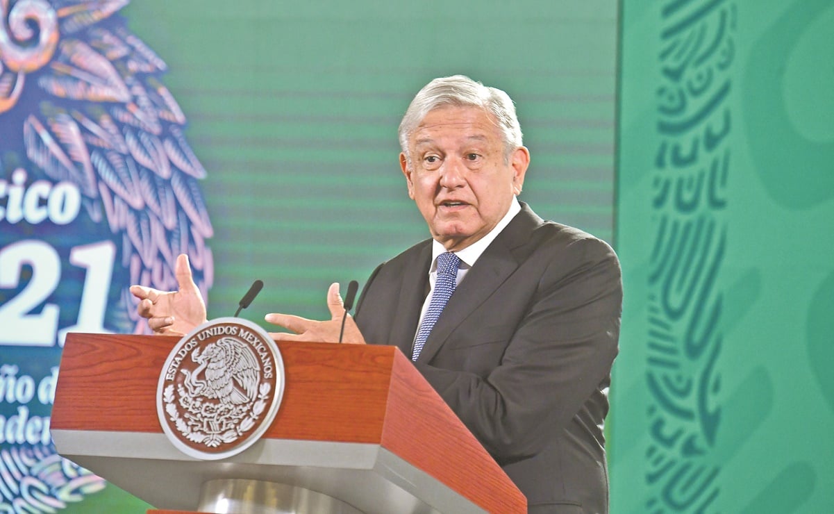 Arremete AMLO contra The Economist; “es majadera y mentirosa”