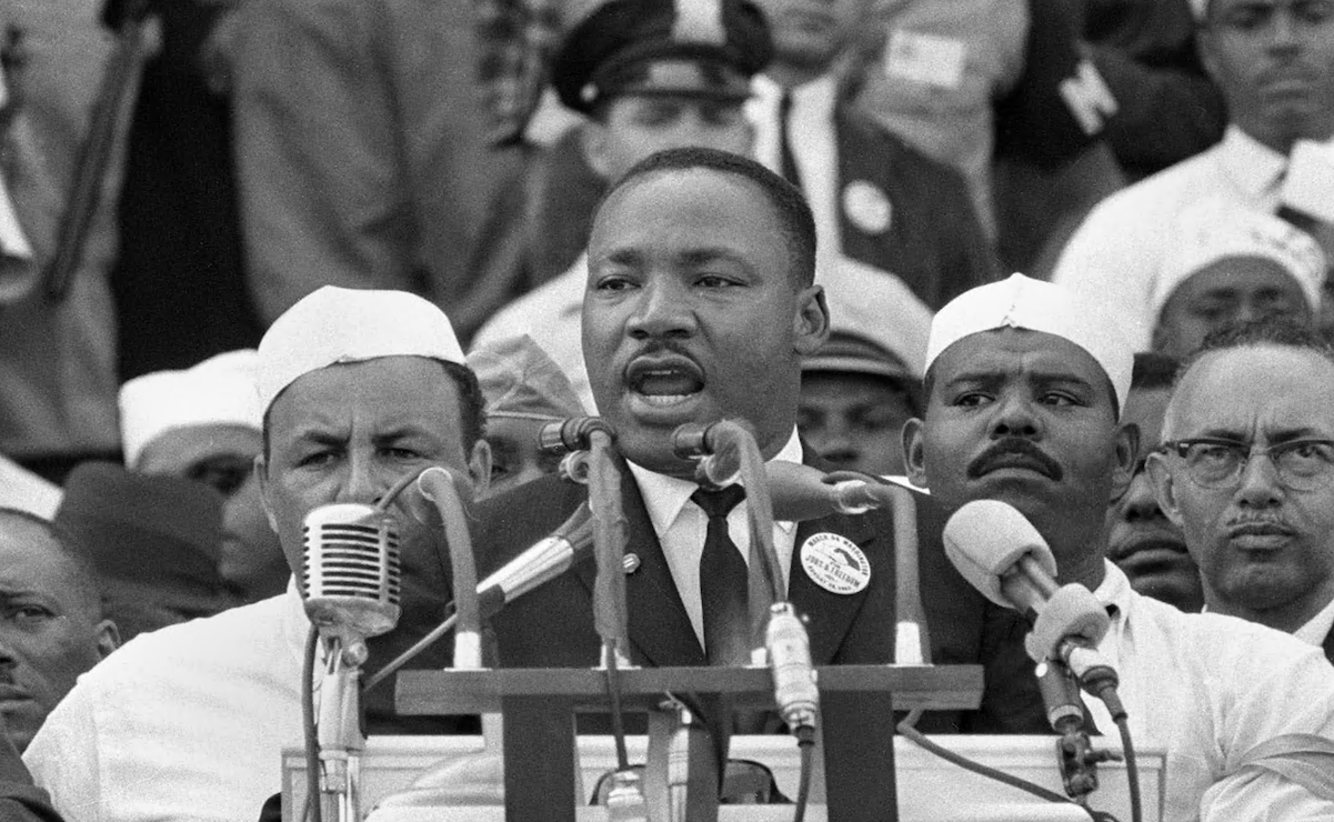 Los 5 momentos que marcaron la vida de Martin Luther King Jr.