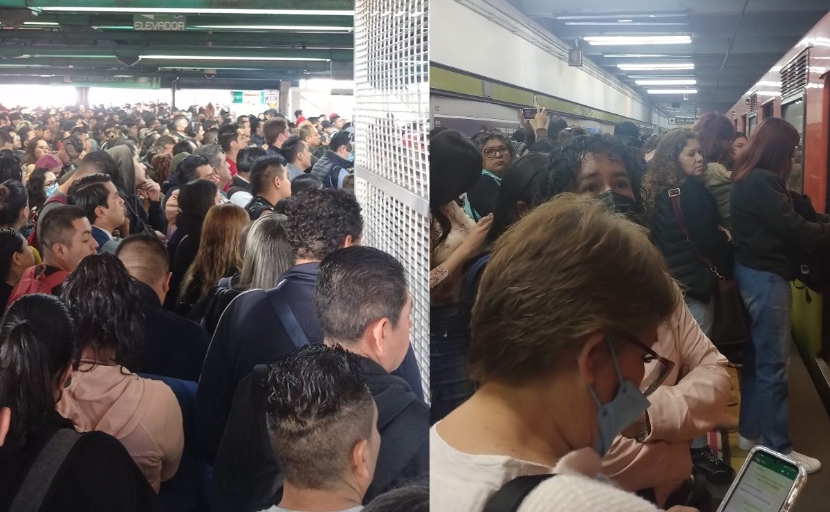 Metro CDMX: Toma rutas alternas para que no te descuenten por llegar tarde